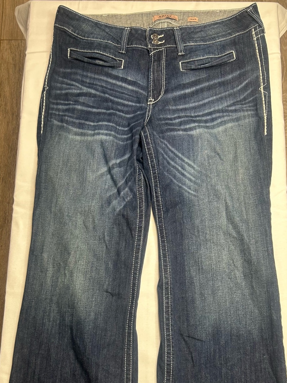 Ariat R.E.A.L. Denim Trouser Jeans